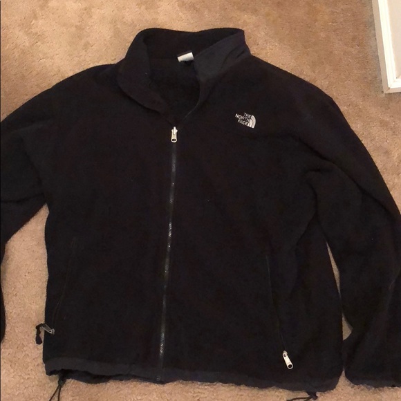 The North Face Other - North face XL black fleece/ jacket zip up